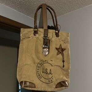 Brand new Mona B tote bag